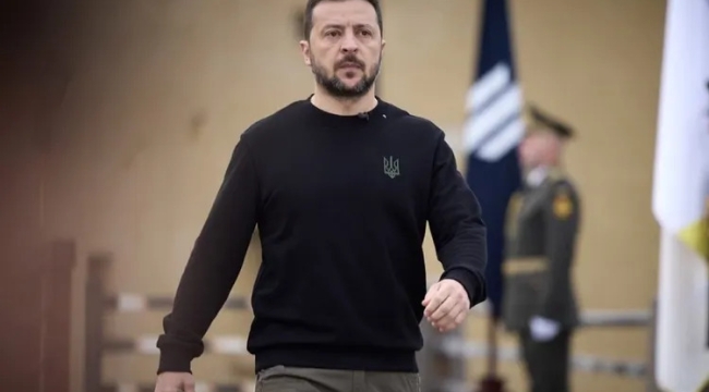 Zelenski: "K. Kore'nin savaştaki rolü büyüyor"