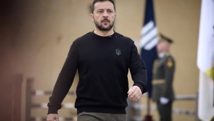 Zelenski: "K. Kore'nin savaştaki rolü büyüyor"