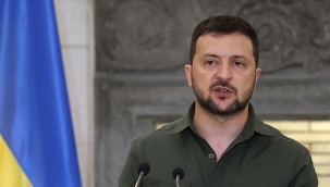 Zelenski: "Mevzilerimizi güçlendirmemiz lazım"