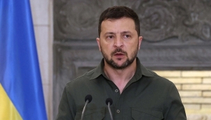 Zelenski: "Kuzey Kore, Rusya'ya asker gönderecek"