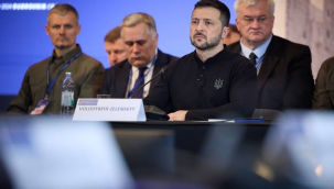 Zelenski: "Savaş, en geç 2025'te sona ermeli"