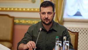 Zelenski: "Savaşın bitmesinde Modi etkili olabilir"