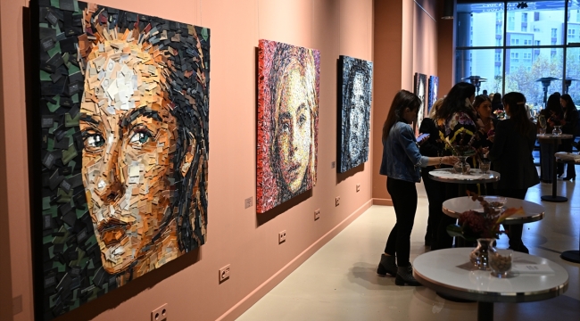 "0 Zero Point" sergisi Ankara'da açıldı