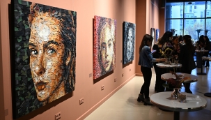 "0 Zero Point" sergisi Ankara'da açıldı