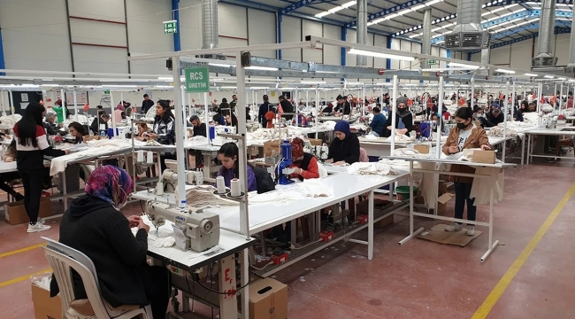 12 ülkeye ihracat yapan Fi Triko iflas etti