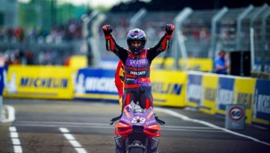 2024 MotoGP Dünya Şampiyonu Jorge Martin