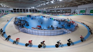 2025 UCI Pist Bisikleti Uluslar Kupası Konya'da