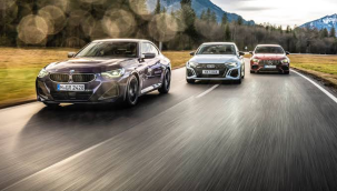 VW, BMW ve Mercedes'in kârı %50 azaldı