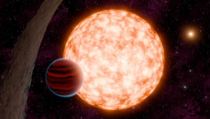 3 milyon yaşında genç gezegen keşfedildi