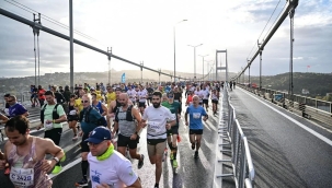 46. İstanbul Maratonu'nu Dejene Debela kazandı
