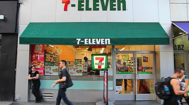 7-Eleven, İsrail'deki tüm mağazalarını kapattı
