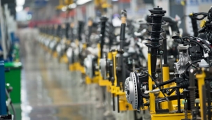 AB'de sanayi üretimi Eylül'de yıllık %2,4 azaldı