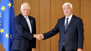 AB ile Japonya güvenlik anlaşması imzaladı