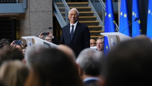 AB Konseyi Başkanı Antonio Costa oldu