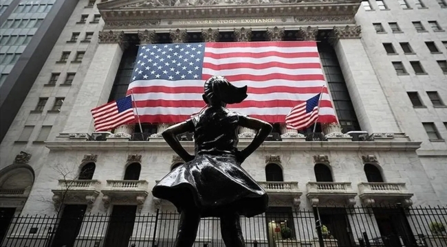 ABD'de TÜFE Ekim'de yıllık bazda %2,6 arttı