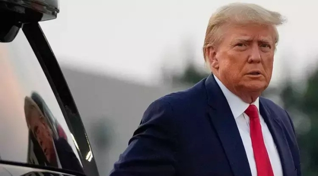 ABD: "İran, Trump'a suikast planladı"