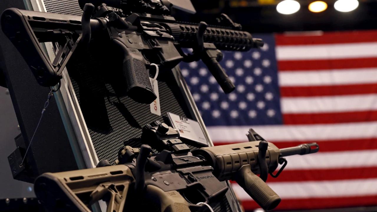 ABD, İsrail'e 680 milyon $'lık silah satışı yapacak