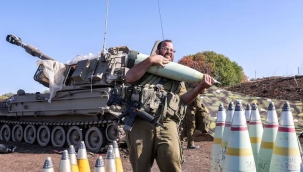 ABD: "İsrail'e silah sevkiyatını sınırlamayacağız"