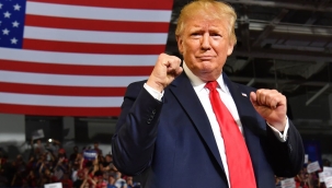 Herif kazandı: Trump yeniden ABD başkanı