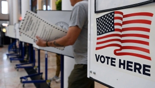 ABD, başkanını seçmek için sandık başında