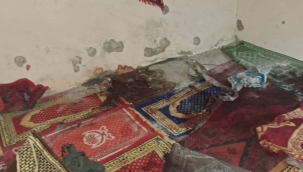 Afganistan'da türbeye silahlı saldırı: 12 ölü