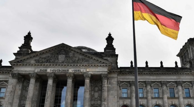 Almanya'da TÜFE Kasım'da yıllık %2,2'ye yükseldi