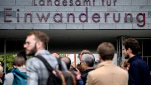 Almanya'da vatandaşlık başvuruları %50 arttı