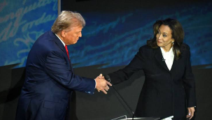 Avrupalılar Harris'in ABD Başkanı olmasını istiyor