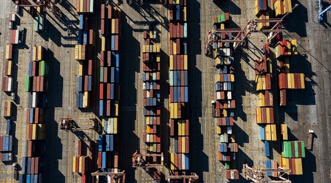 BAİB: "Batı Akdeniz'in 10 aylık ihracatı 2 milyar $"