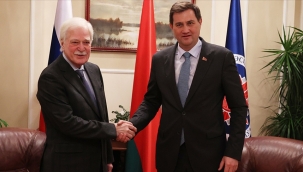 Belarus, BRICS'te ortak ülke statüsü elde etti