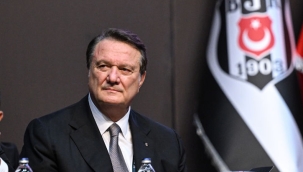 Beşiktaş Başkanı Hasan Arat görevinden istifa etti