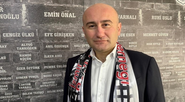 Beşiktaş'ın yeni başkanı Hüseyin Yücel oldu