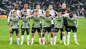 Beşiktaş, Maccabi Tel Aviv'e 3-1 mağlup oldu