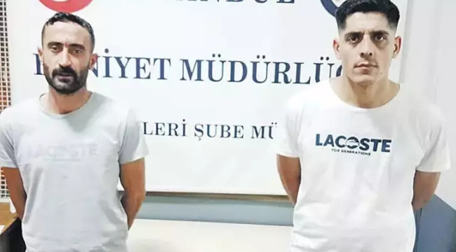 Beyoğlu sapıklarına 30'ar yıla kadar hapis istemi