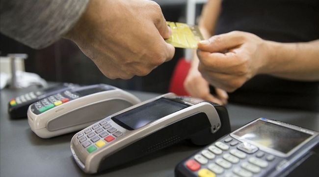 BKM: "Kartlı ödemeler Ekim'de yıllık %78 arttı"