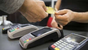 BKM: "Kartlı ödemeler Ekim'de yıllık %78 arttı"