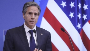Blinken: "İsrail'in savaşı bitirmesi gerekiyor"