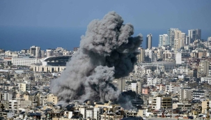 BM: "Lübnan'da 1,4 milyon kişi yerinden edildi"