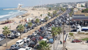 BM: "Lübnan'da en az 842 bin kişi yerinden oldu"