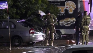 Brezilya'da Yüksek Mahkeme yakınında 2 patlama