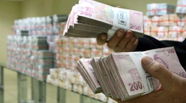 Bütçe açığı, Ekim'de yıllık 2 trilyon TL'ye ulaştı