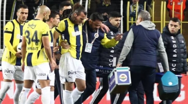 Çağlar Söyüncü, Milli Takım kadrosundan çıkarıldı