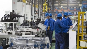 Çin'de imalat PMI Ekim'de 50,1'e çıktı