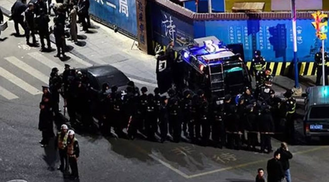 Çin'de okulda bıçaklı saldırı: 8 ölü, 17 yaralı