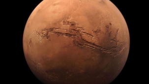 Çin'den Mars'taki CO2 ile çalışan batarya tasarımı