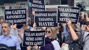 Dezenformasyon yasası: 384 dava, 42 mahkumiyet 