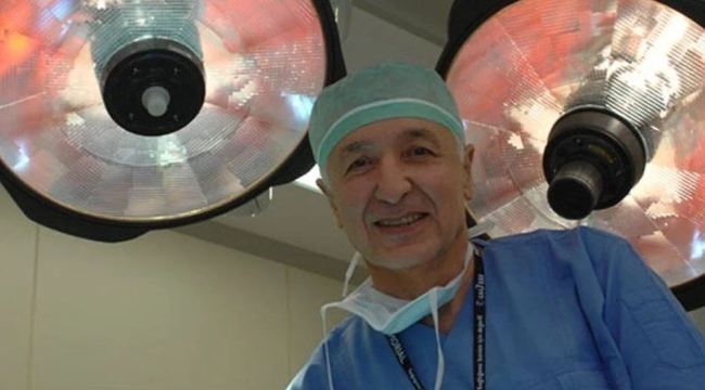 Doktor Münci Kalayoğlu hayatını kaybetti