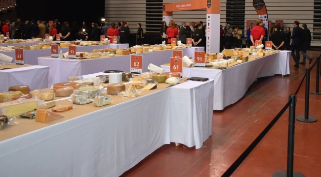 Dünya Peynir Ödülleri'nde birincilik Portekiz'in