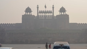 Dünyanın hava kirliliği en yüksek kenti: Yeni Delhi