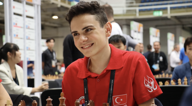 Ediz satraç dünya sıralamasında 95. sıraya yerleşti